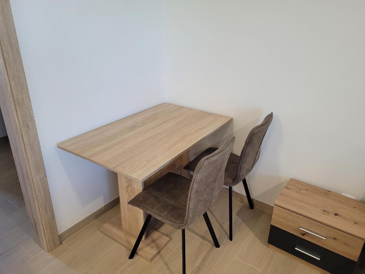 Apartman Neva غالنتا المظهر الخارجي الصورة